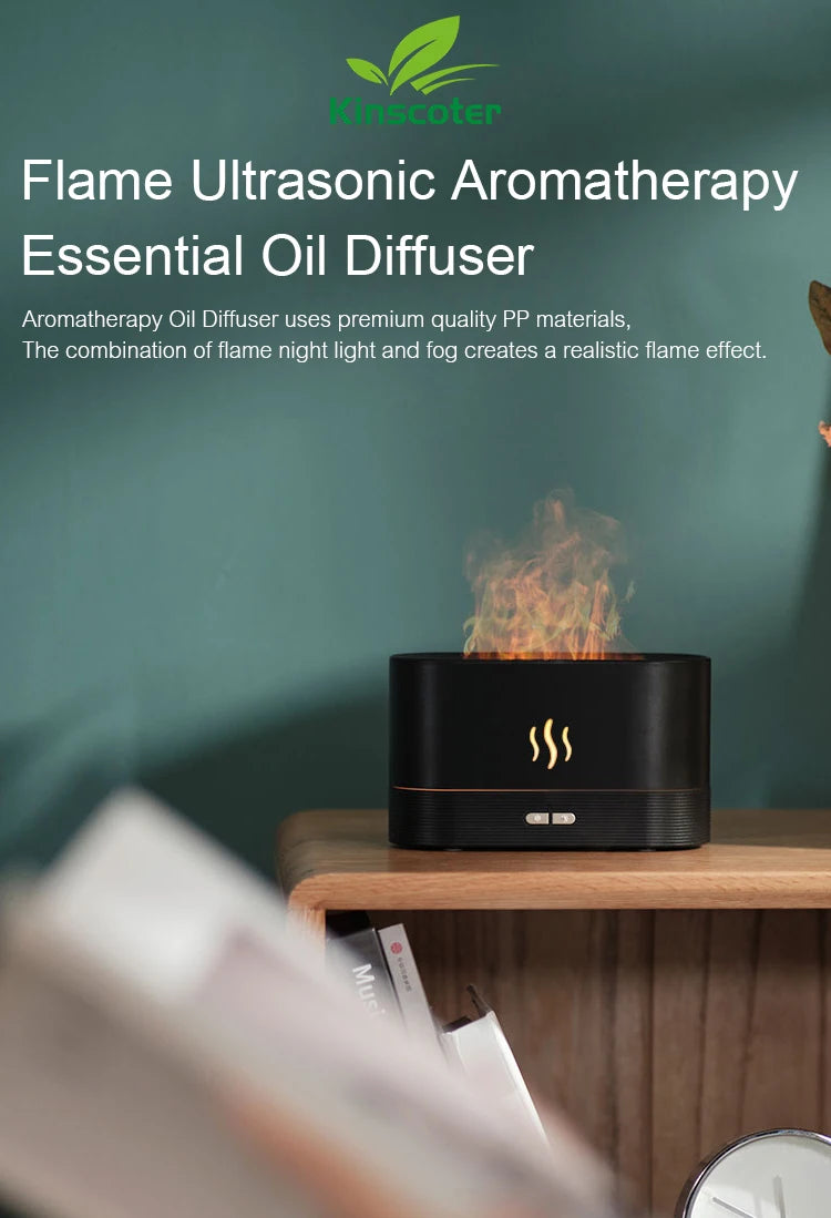 ultrasonic aroma diffuser