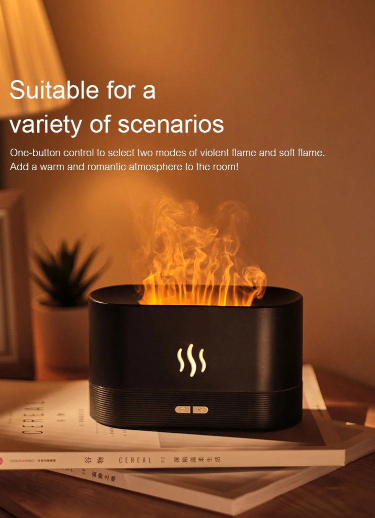 ultrasonic aroma diffuser