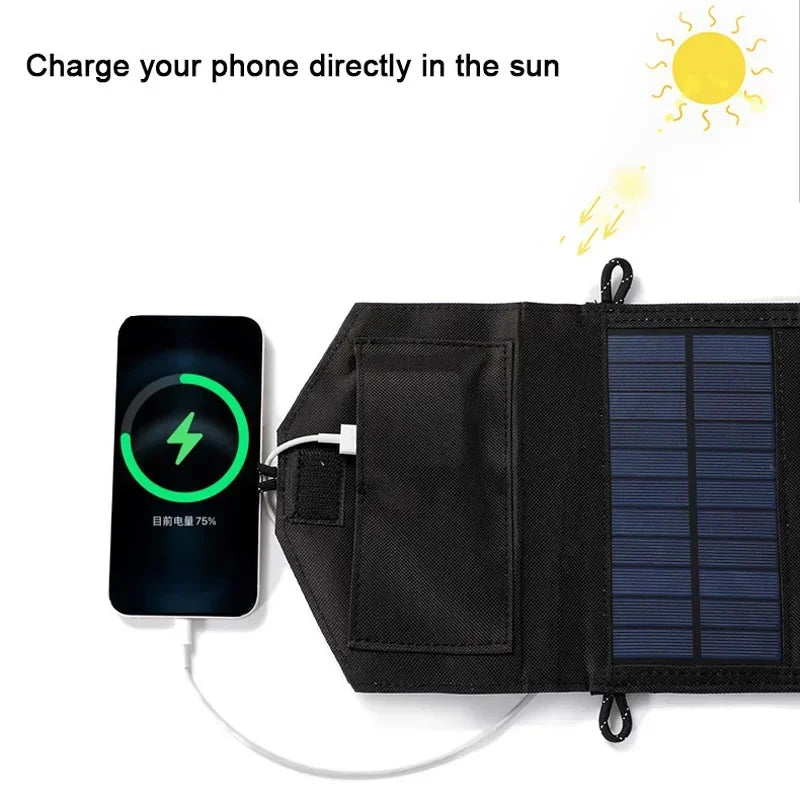 800w foldable solar panel