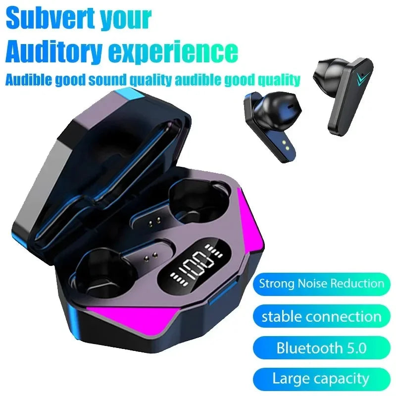 x15 tws wireless earphone