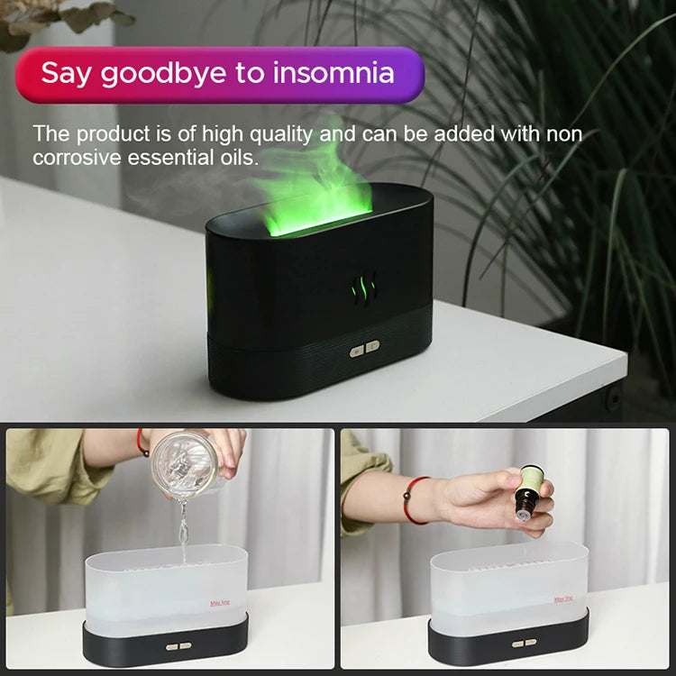 ultrasonic aroma diffuser