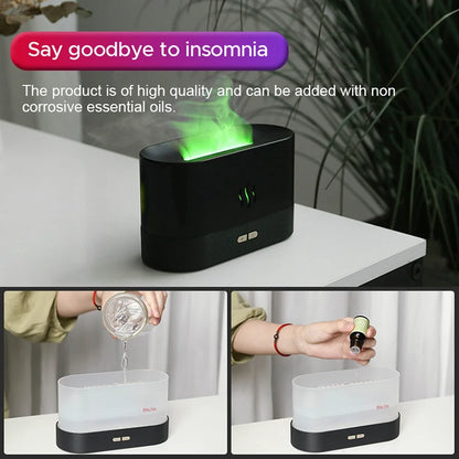 Ultrasonic Aroma Diffuser