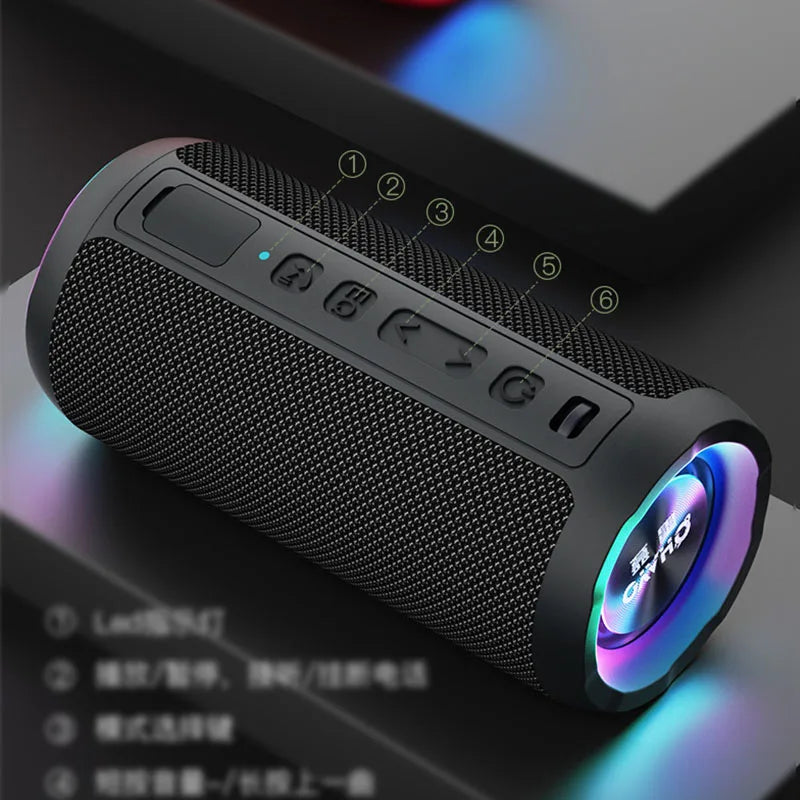 waterproof bluetooth speaker