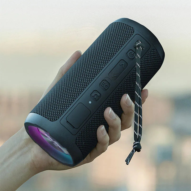 waterproof bluetooth speaker