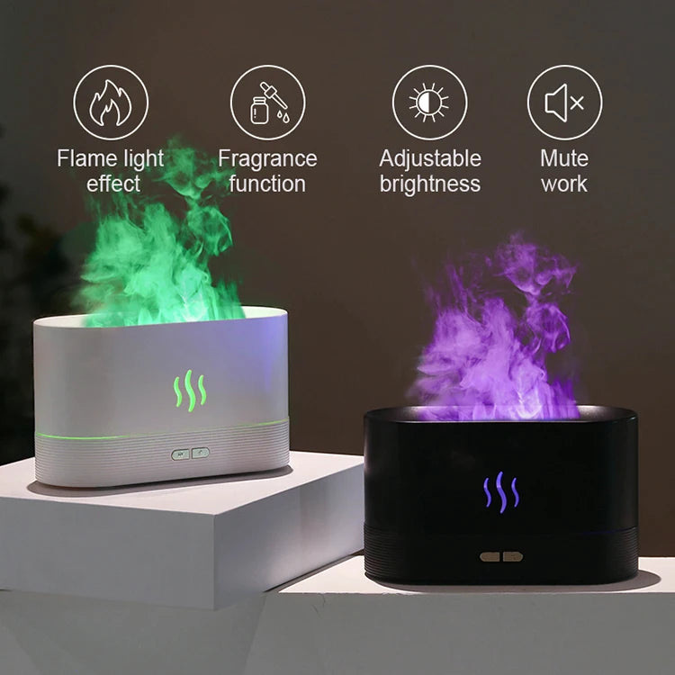 ultrasonic aroma diffuser