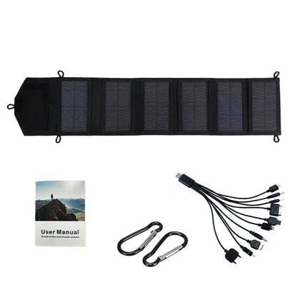 800W Foldable Solar Panel