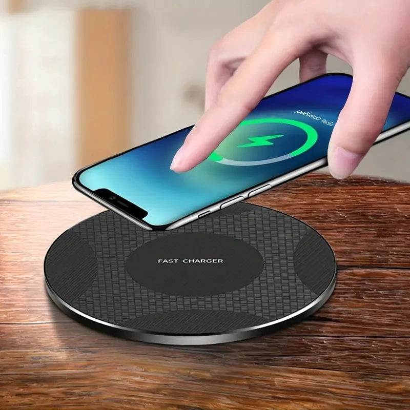 10w wireless charger pad