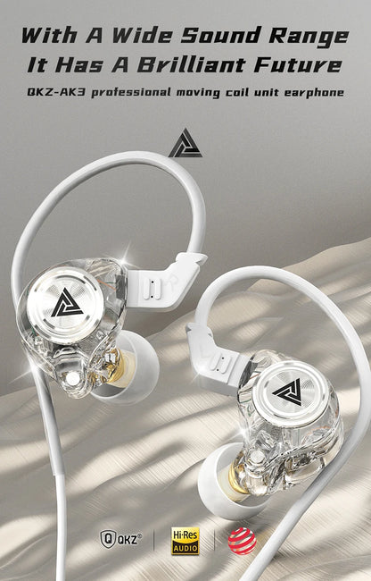 HiFi Stereo Earphone