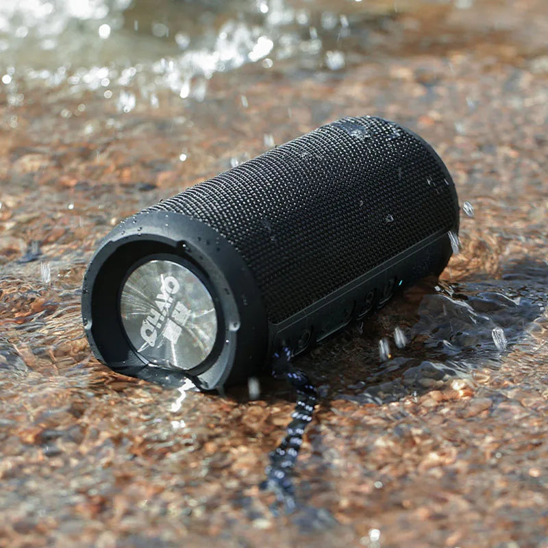 waterproof bluetooth speaker