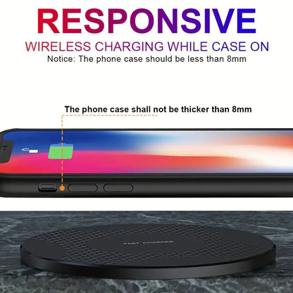 10W Wireless Charger Pad