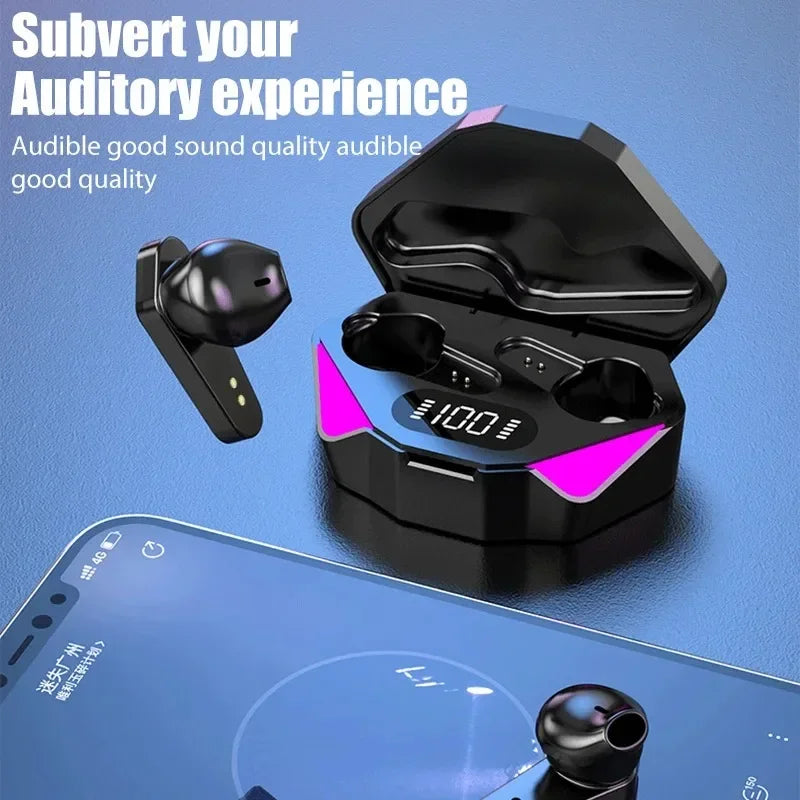 x15 tws wireless earphone