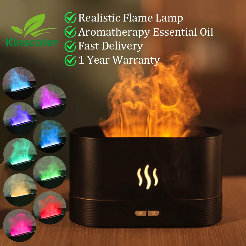 ultrasonic aroma diffuser