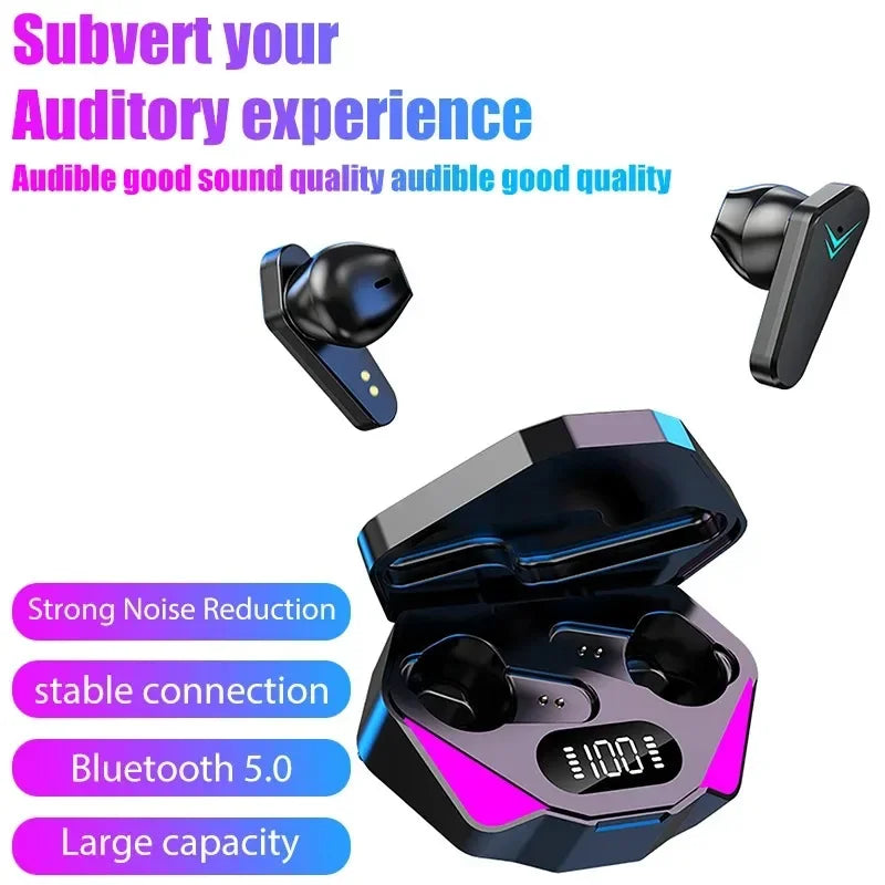 x15 tws wireless earphone